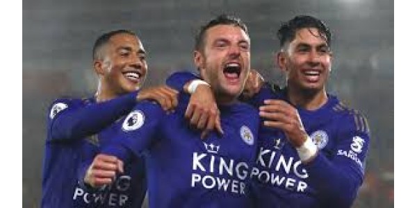 Leicester City er svært ved at vinde vejen